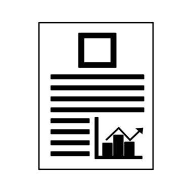 belge dosyası ile istatistik çubuk grafiği