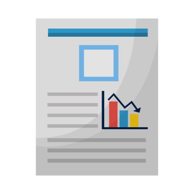 belge dosyası ile istatistik çubuk grafiği