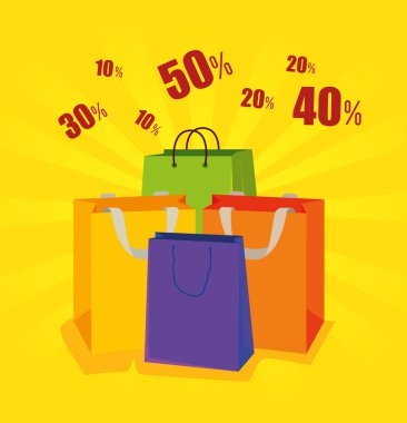Satılık çanta özel online promosyon için
