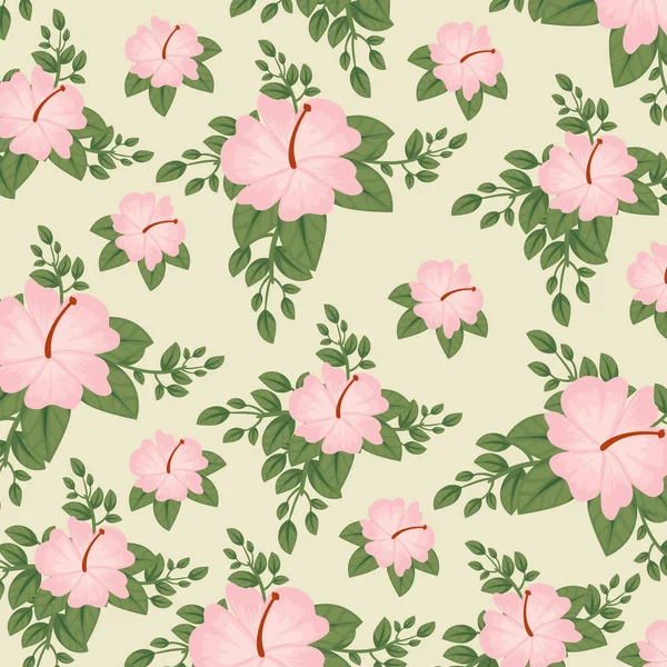 şirin çiçekler bitkiler yaprakları arka plan ile