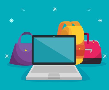 dizüstü bilgisayar ve satış fiyatı için sırt çanta