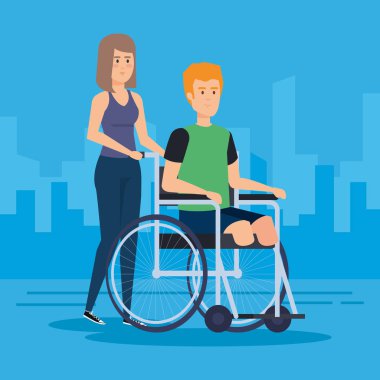 Engelli insanlar tasarım