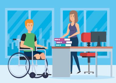 Engelli insanlar tasarım