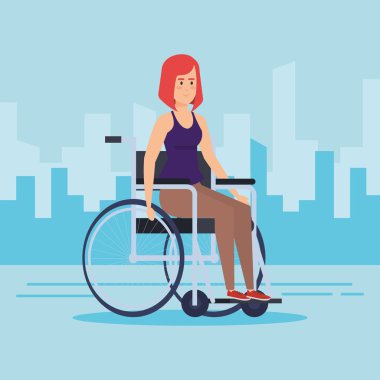 Engelli Kadın tasarım