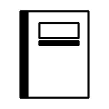 kitap öğrenin eğitim okul vektör çizim malzemeleri