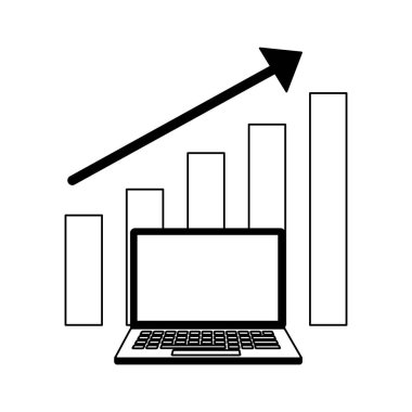 dizüstü bilgisayar büyüme grafik arama motoru optimizasyonu vektör çizim