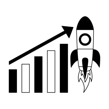 arama motoru optimizasyonu vektör çizim başlatılması grafik roket