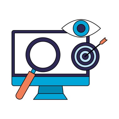 bilgisayar analizi hedef arama motoru optimizasyonu vektör çizim