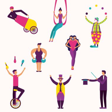  sirk eğlence Fuarı