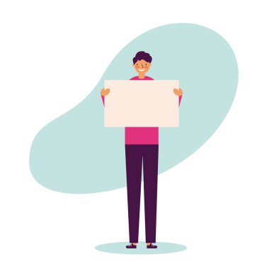 İnsanlar holding afiş