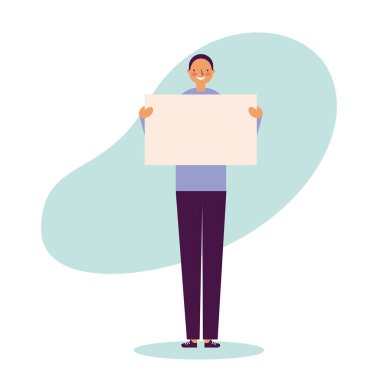 İnsanlar holding afiş