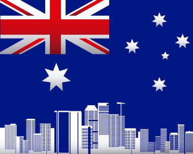 Avustralya günü kutlama