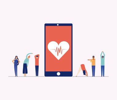 aktif insanlar tatili