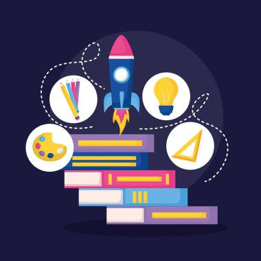 eğitim okul malzemeleri