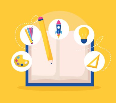 eğitim okul malzemeleri