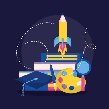 eğitim okul malzemeleri