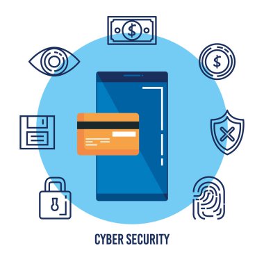 Veri Merkezi güvenlik ile smartphone