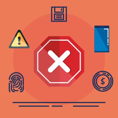 Veri Merkezi güvenlik uyarı sinyali ile