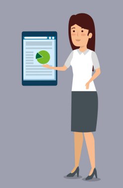 işkadını belge bilgi ve istatistik grafik ile