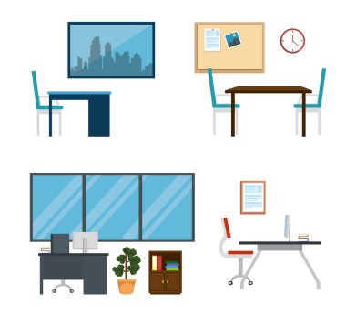 iş ofis veri teknoloji ayarla