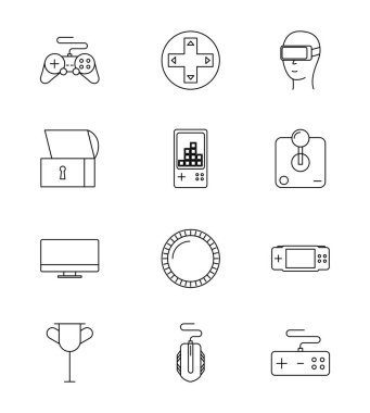 video oyunları ile ilgili