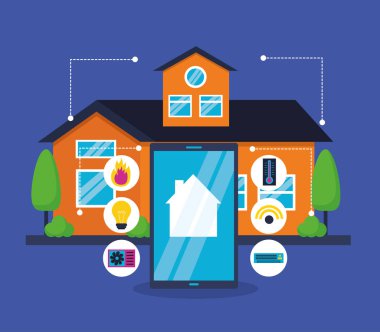 Akıllı ev ile ilgili