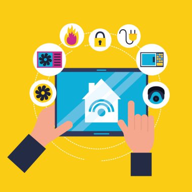 Akıllı ev ile ilgili