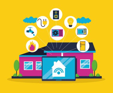 Akıllı ev ile ilgili