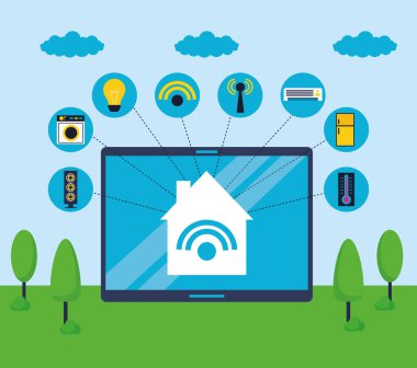 Akıllı ev ile ilgili