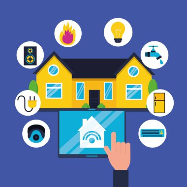 Akıllı ev ile ilgili