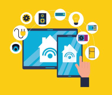 Akıllı ev ile ilgili