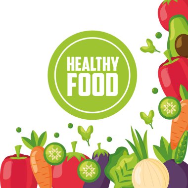 sağlıklı yiyecek taze