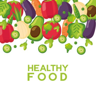 sağlıklı yiyecek taze