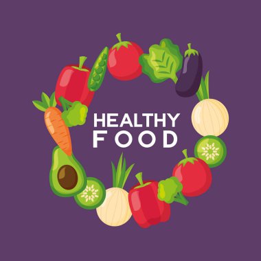 sağlıklı yiyecek taze