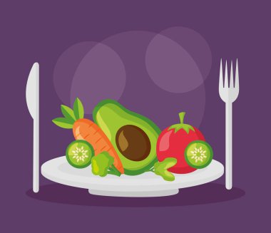 sağlıklı yiyecek taze