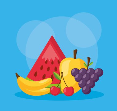 sağlıklı yiyecek taze