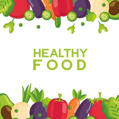 sağlıklı yiyecek taze