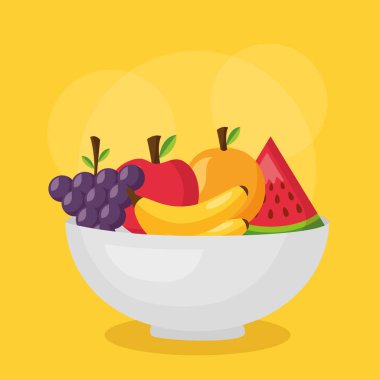 sağlıklı yiyecek taze