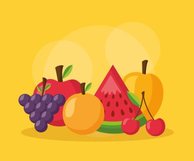 sağlıklı yiyecek taze