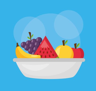 sağlıklı yiyecek taze