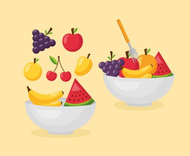 sağlıklı yiyecek taze