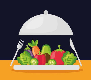 sağlıklı yiyecek taze