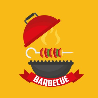 Barbekü Izgara tasarım