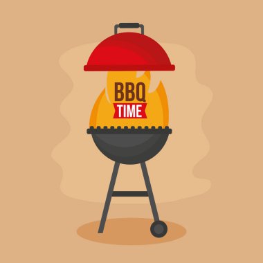 Barbekü Izgara tasarım