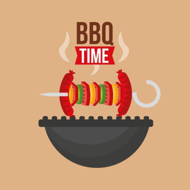 Barbekü Izgara tasarım
