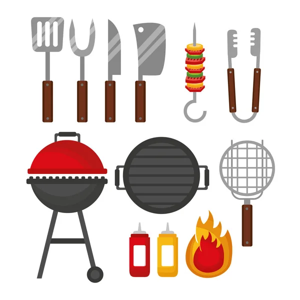 barbecue grill design