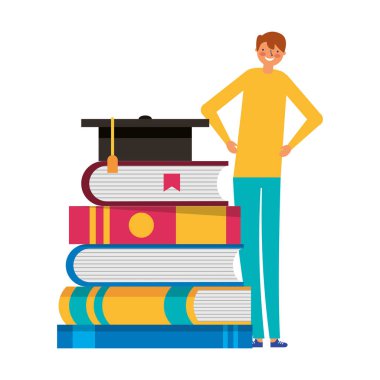 adam öğrenci kitapları okul suppplies