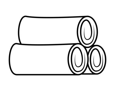 beyaz zemin üzerine tahta sandıklar