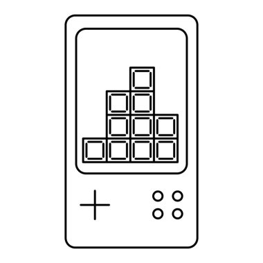 taşınabilir konsol oyunu