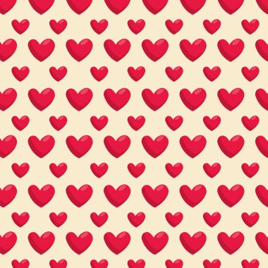 kalp şekli ve aşk sembolü arka plan